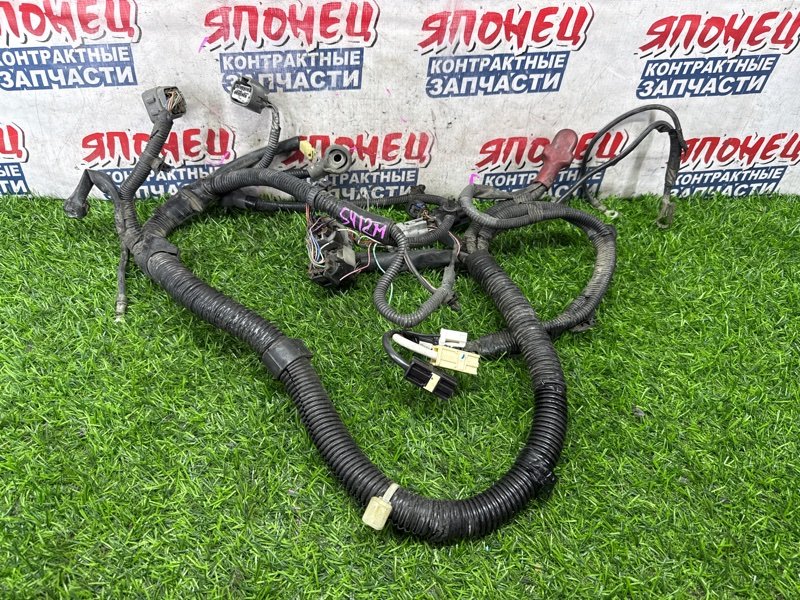 Проводка аккумулятора TOYOTA LITEACE S412M 3SZ-VE (б/у)