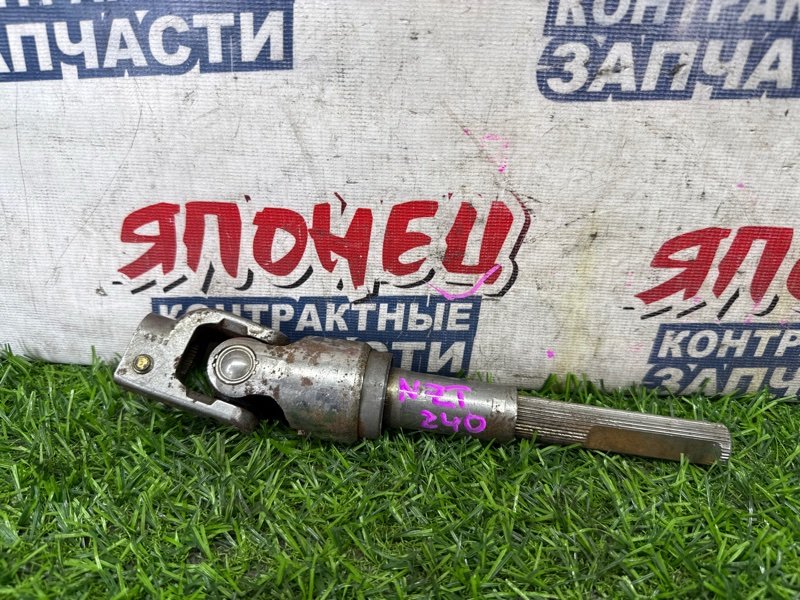 Рулевой карданчик TOYOTA ALLION NZT240 1NZ-FE (б/у)