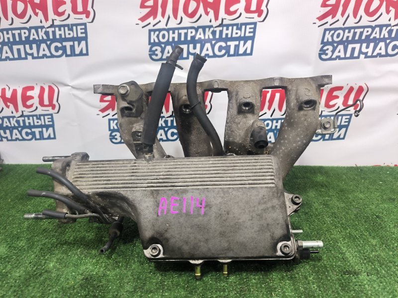 Коллектор впускной TOYOTA SPRINTER CARIB AE114 4A-FE (б/у)