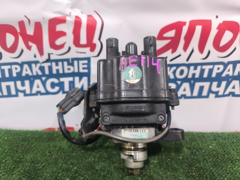 Трамблер TOYOTA SPRINTER CARIB AE114 4A-FE (б/у)