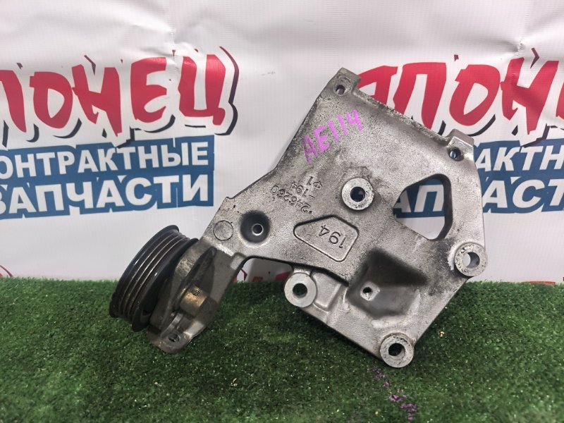 Ролик натяжной TOYOTA SPRINTER CARIB AE114 4A-FE (б/у)
