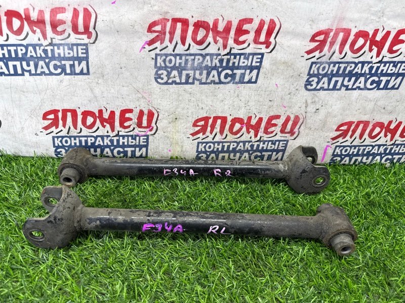 Тяга поперечная MITSUBISHI DIAMANTE F34A 6G72 задняя (б/у)