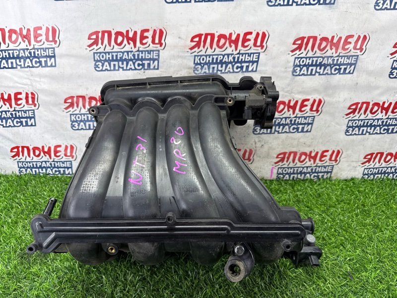 Коллектор впускной NISSAN X-TRAIL NT31 MR20DE (б/у)