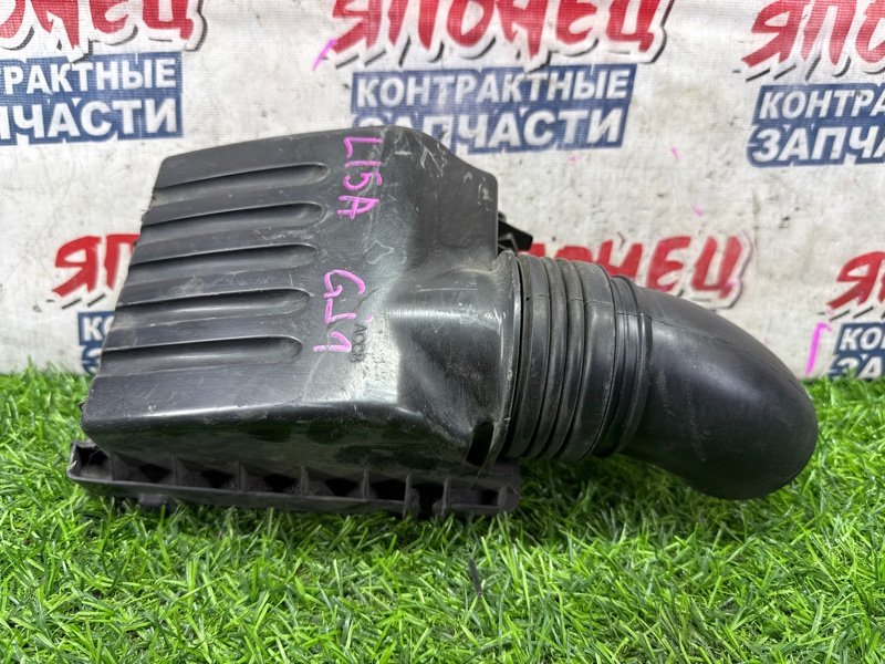 Крышка корпуса воздушного фильтра HONDA AIRWAVE GJ1 L15A (б/у)