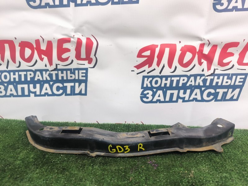 Планка под фару HONDA FIT GD3 L15A передняя правая (б/у)