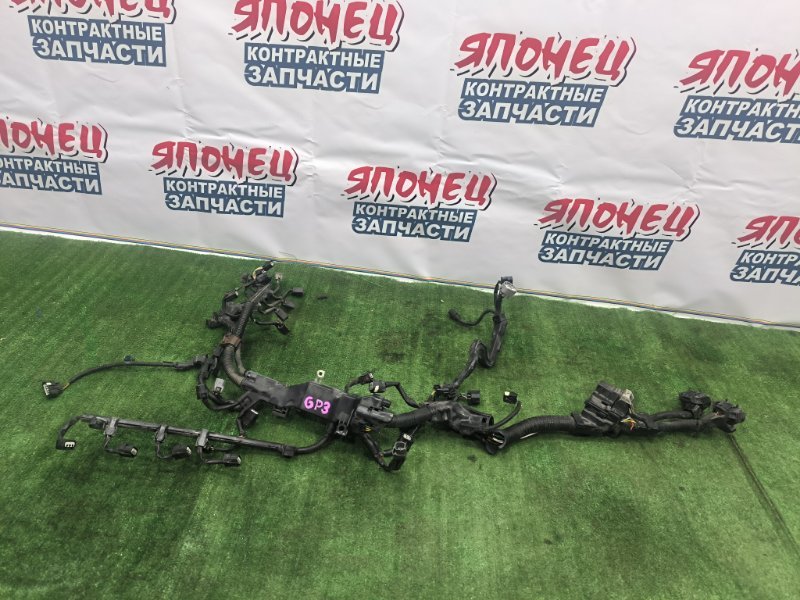 Коса двс HONDA FREED SPIKE GP3 LEA (б/у)
