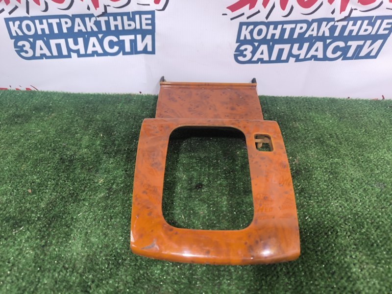 Консоль кпп TOYOTA MARK II GX110 1G-FE (б/у)