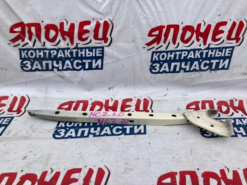 Планка замка капота TOYOTA RAUM NCZ20 1NZ-FE 2006 (б/у)