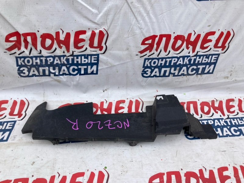 Защита радиатора TOYOTA RAUM NCZ20 1NZ-FE 2006 правая (б/у)