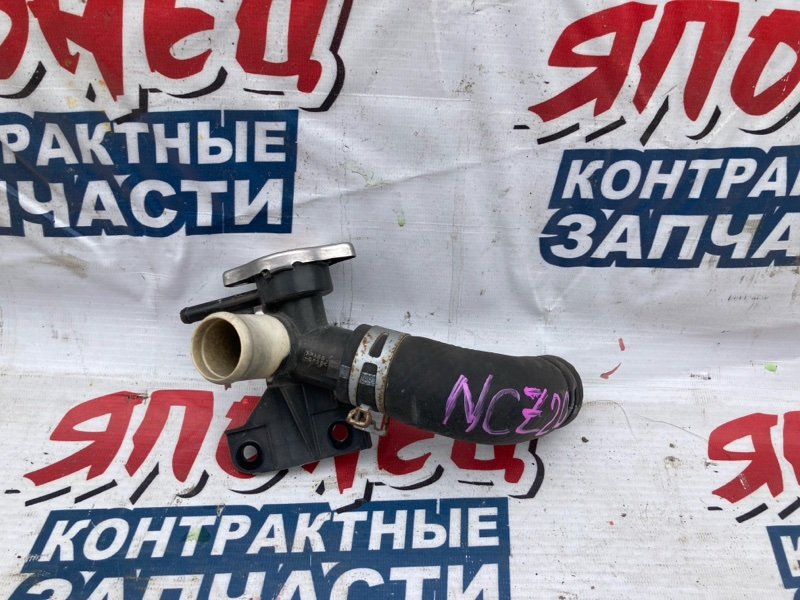 Горловина радиатора TOYOTA RAUM NCZ20 1NZ-FE 2006 (б/у)