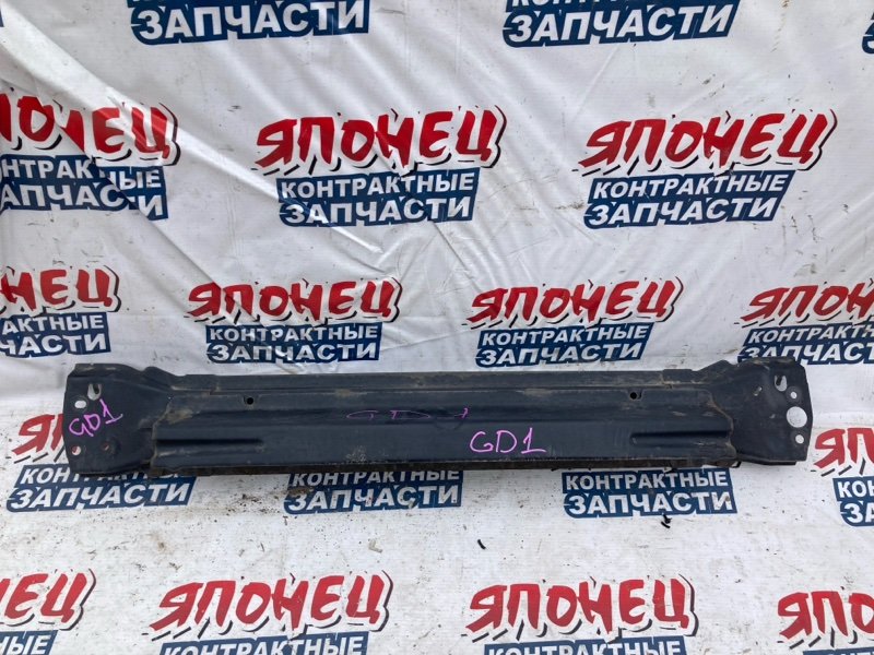 Усилитель бампера HONDA FIT GD1 L13A передний (б/у)