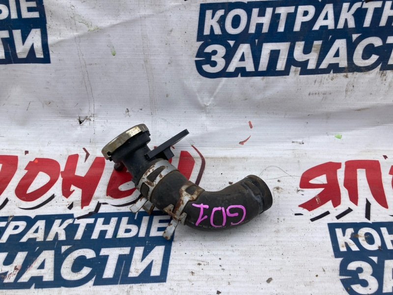 Горловина радиатора HONDA FIT GD1 L13A (б/у)
