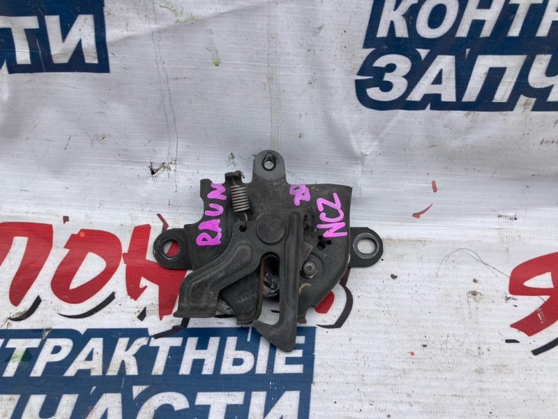 Замок капота TOYOTA RAUM NCZ20 1NZ-FE 2006 (б/у)