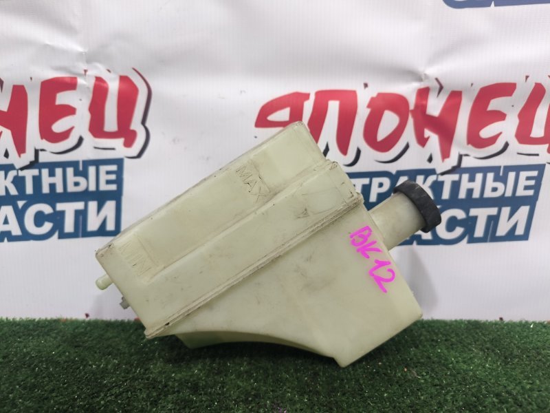 Бачок расширительный NISSAN MARCH BK12 CR14DE (б/у)