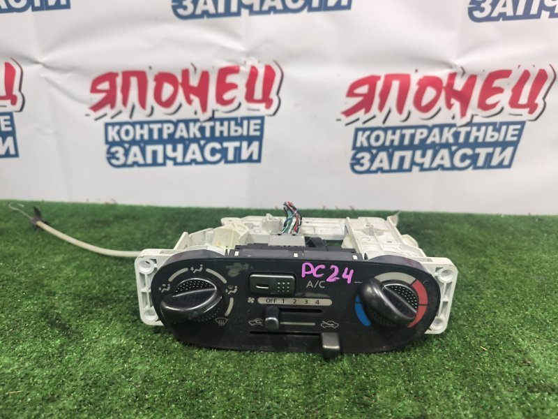 Блок управления климат-контролем NISSAN SERENA PC24 SR20DE (б/у)