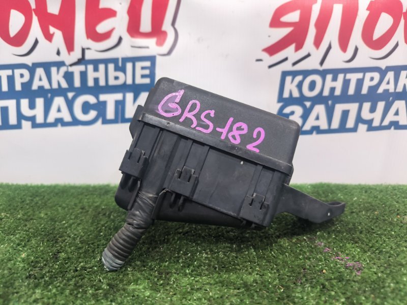 Блок реле TOYOTA CROWN GRS182 3GR-FSE (б/у)