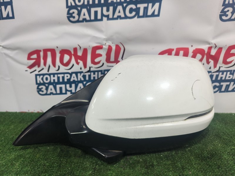 Зеркало HONDA VEZEL RU3 L15A левое (б/у)