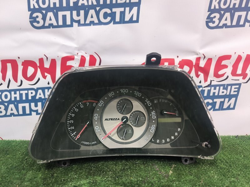 Панель приборов TOYOTA ALTEZZA GXE10 1G-FE (б/у)