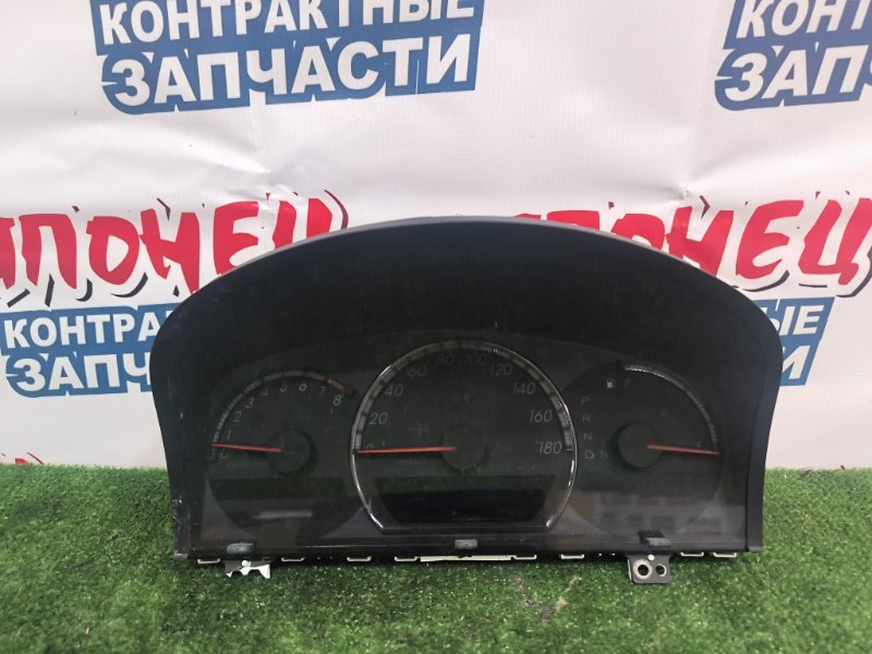 Панель приборов TOYOTA CROWN GRS182 3GR-FSE (б/у)