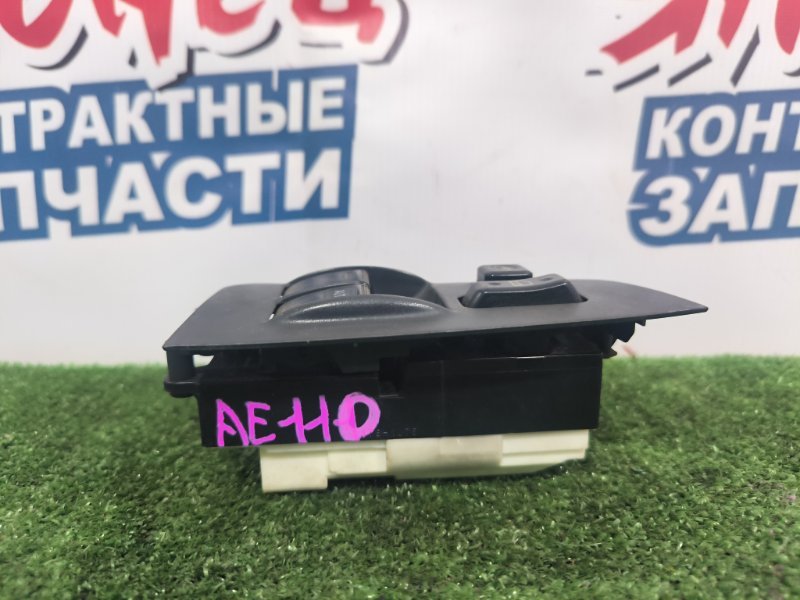 Блок управления стеклоподъёмниками TOYOTA COROLLA LEVIN AE110 5A-FE передний правый (б/у)