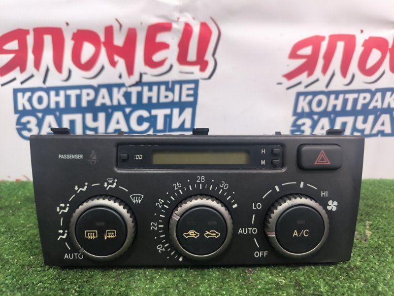 Блок управления климат-контролем TOYOTA ALTEZZA GXE10 1G-FE (б/у)