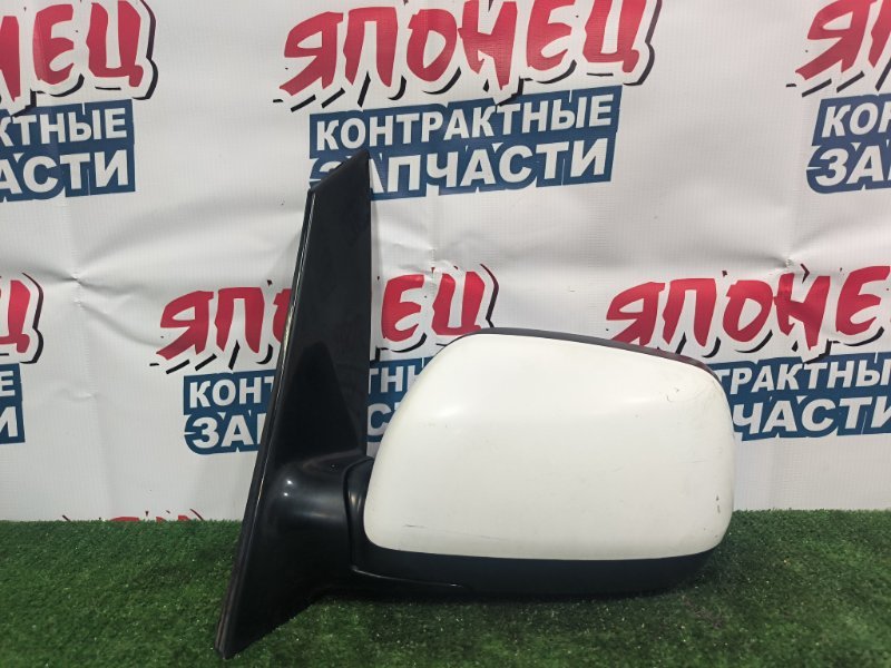Зеркало TOYOTA IPSUM ACM21 2AZ-FE левое (б/у)