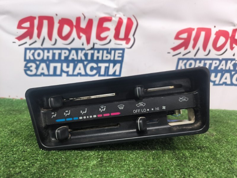Блок управления климат-контролем TOYOTA SPRINTER CARIB AE114 4A-FE (б/у)