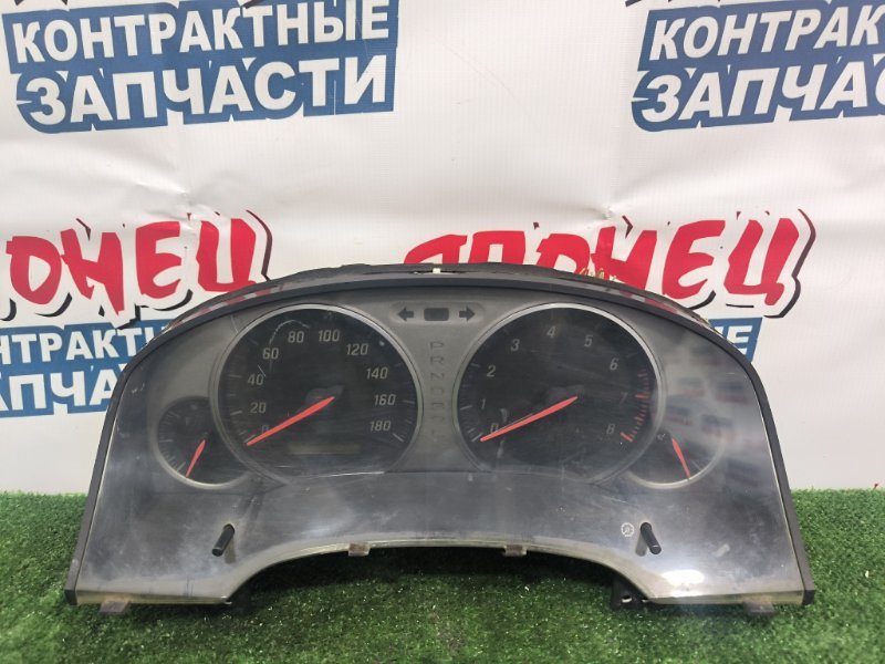 Панель приборов TOYOTA MARK II GX110 1G-FE (б/у)
