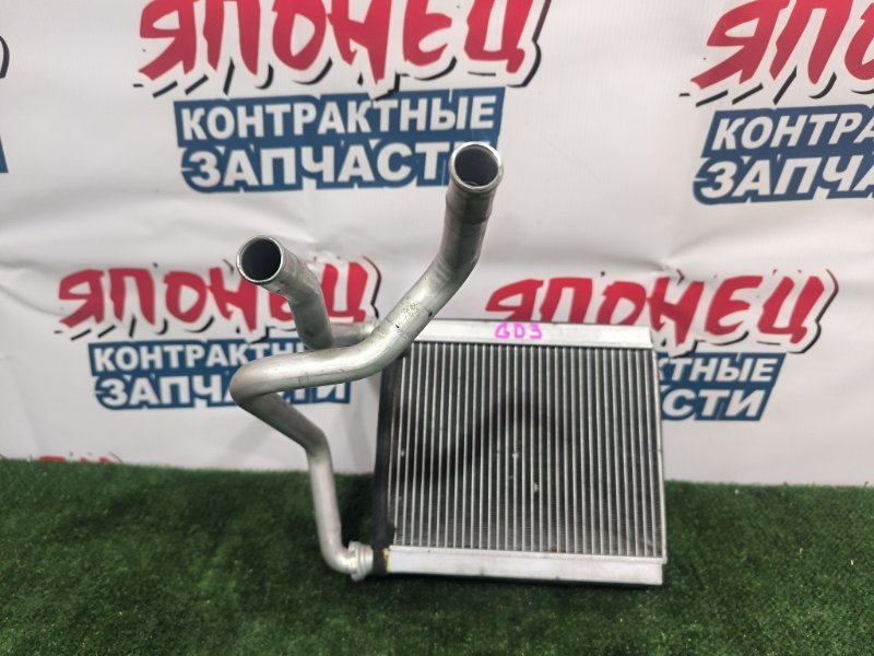 Радиатор печки HONDA FIT GD3 L15A (б/у)