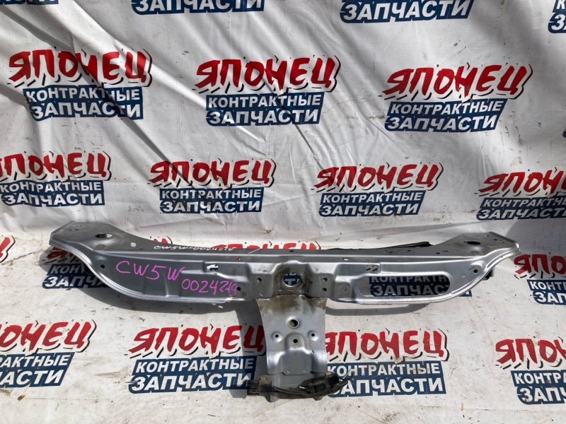 Планка радиатора MITSUBISHI OUTLANDER CW5W 4B12 2006 (б/у)