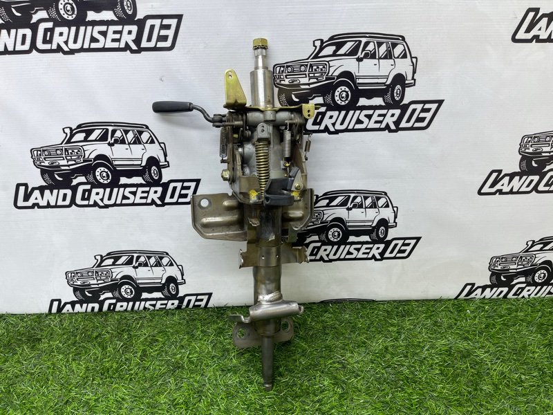 Рулевая колонка TOYOTA LAND CRUISER HDJ81 1HD-FT (б/у)