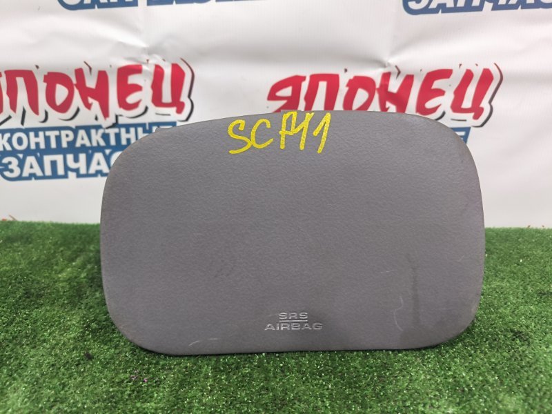 AIRBAG пассажирский TOYOTA PLATZ SCP11 1SZ-FE (б/у)