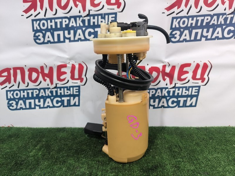 Топливный насос HONDA FIT GD3 L15A (б/у)