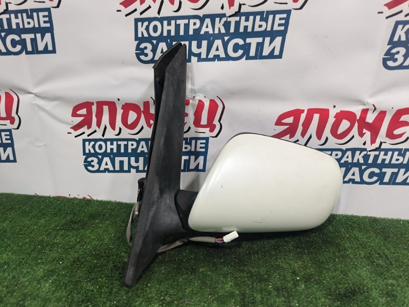 Зеркало TOYOTA PRIUS NHW20 1NZ-FXE 2006 левое (б/у)