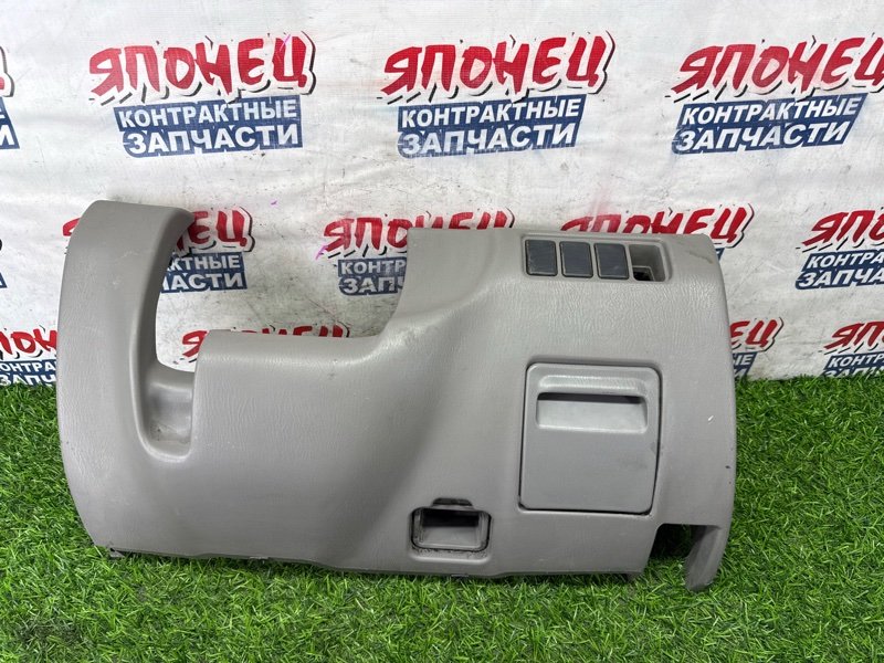 Консоль под руль с бардачком SUBARU FORESTER SG5 EJ20 (б/у)