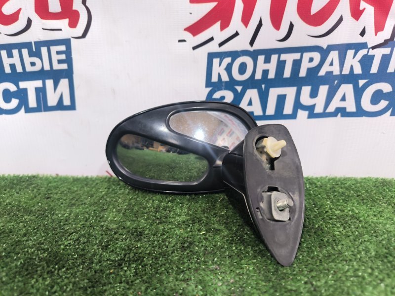 Зеркало на крыло TOYOTA ALPHARD ANH10 2AZ-FE левое (б/у)