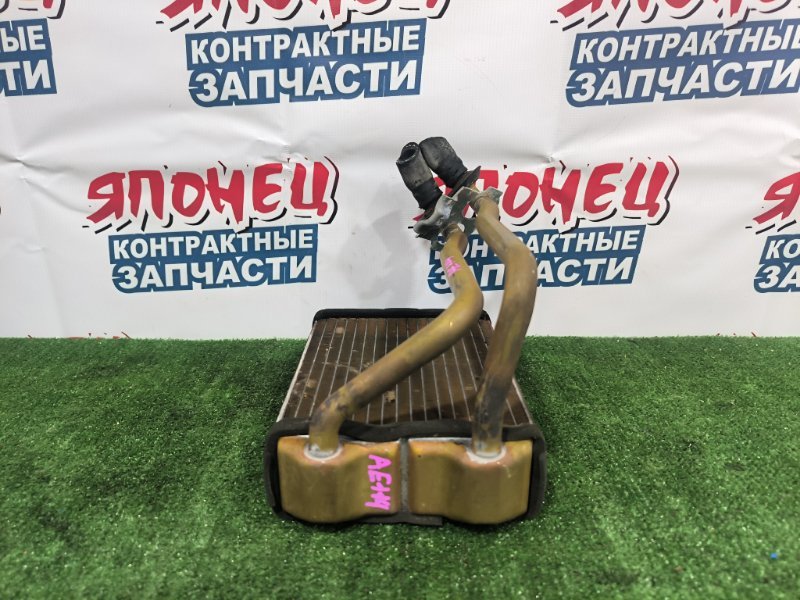 Радиатор печки TOYOTA SPRINTER CARIB AE114 4A-FE (б/у)