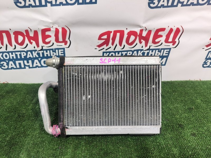 Радиатор печки TOYOTA PLATZ SCP11 1SZ-FE (б/у)