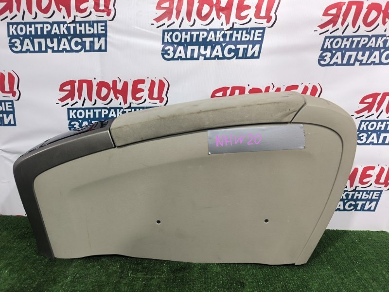 Бардачок между сиденьями TOYOTA PRIUS NHW20 1NZ-FXE (б/у)