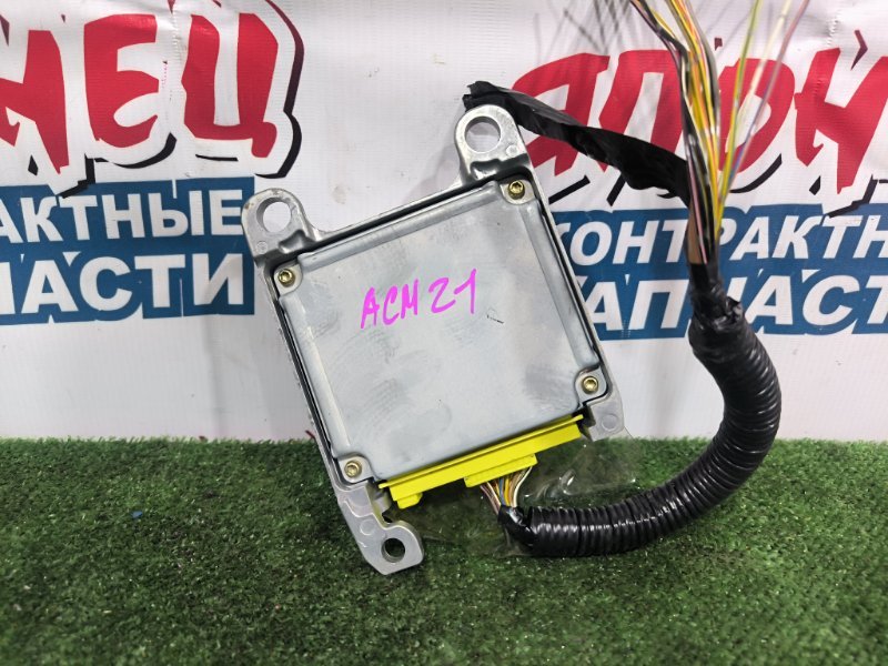 Блок airbag TOYOTA IPSUM ACM21 2AZ-FE (б/у)