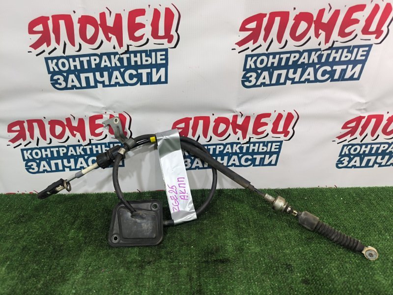 Трос переключения АКПП TOYOTA WISH ZGE25 2ZR-FAE (б/у)