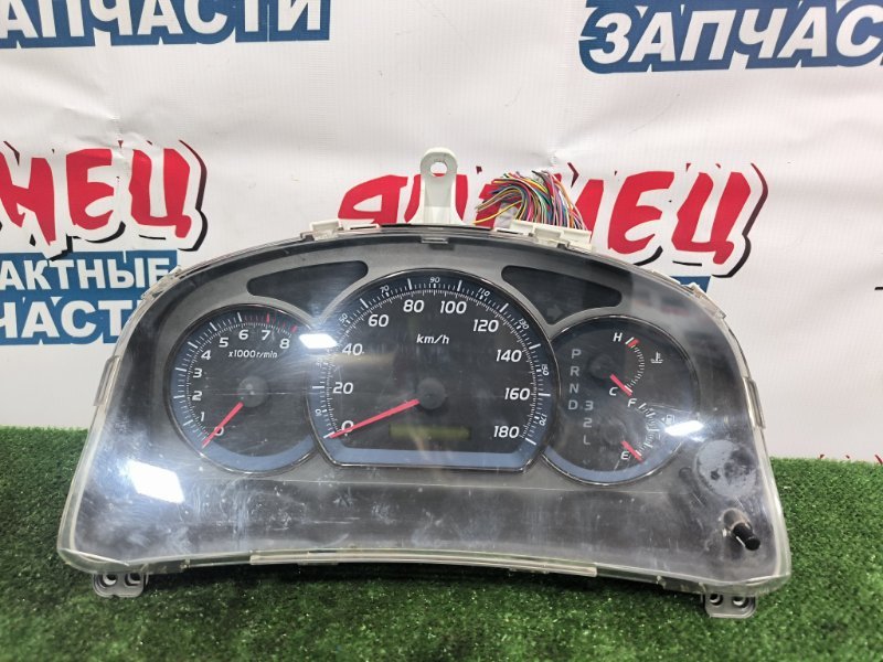 Панель приборов TOYOTA ALPHARD ANH10 2AZ-FE (б/у)