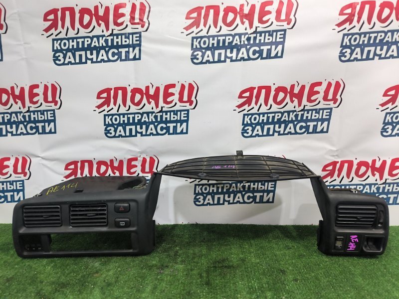 Панель приборов TOYOTA SPRINTER CARIB AE114 4A-FE (б/у)