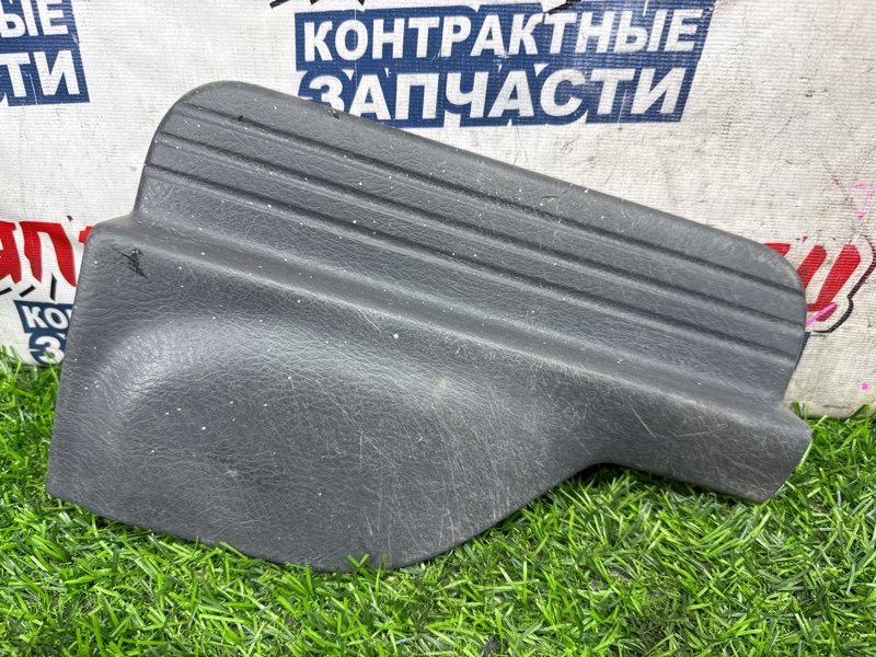 Накладка на порог HONDA HR-V GH4 D16A задняя левая (б/у)