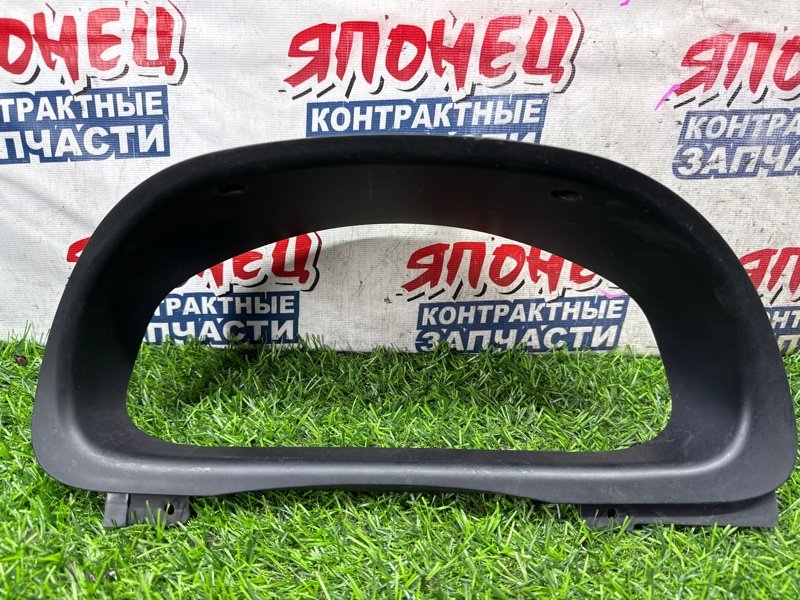 Консоль панели приборов TOYOTA HARRIER MCU15 1MZ-FE (б/у)