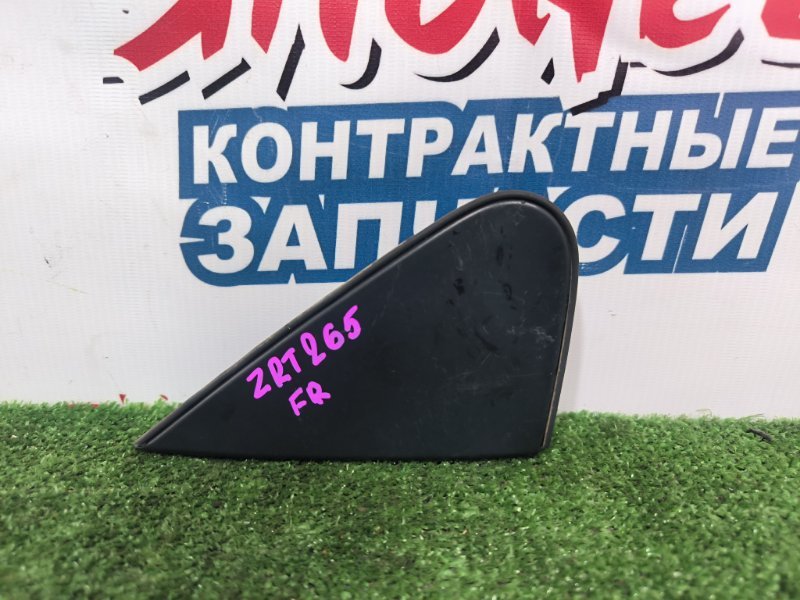 Уголок крыла TOYOTA PREMIO ZRT265 2ZR-FAE передний правый (б/у)