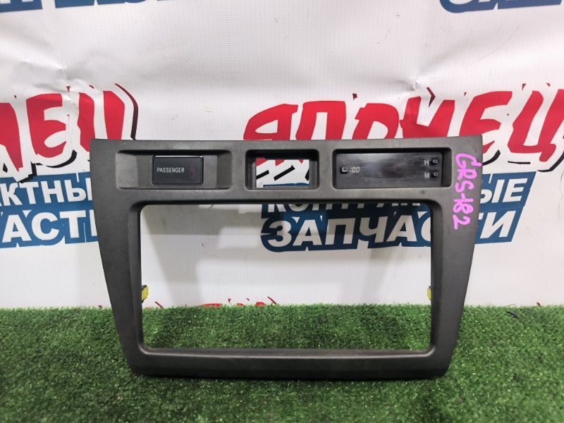 Консоль центральная TOYOTA CROWN GRS182 3GR-FSE (б/у)