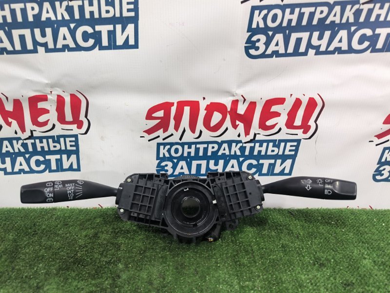 Блок подрулевых переключателей HONDA FIT GD3 L15A (б/у)