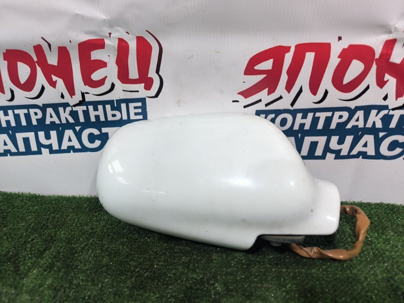 Зеркало SUBARU LEGACY BH5 EJ20 правое (б/у)