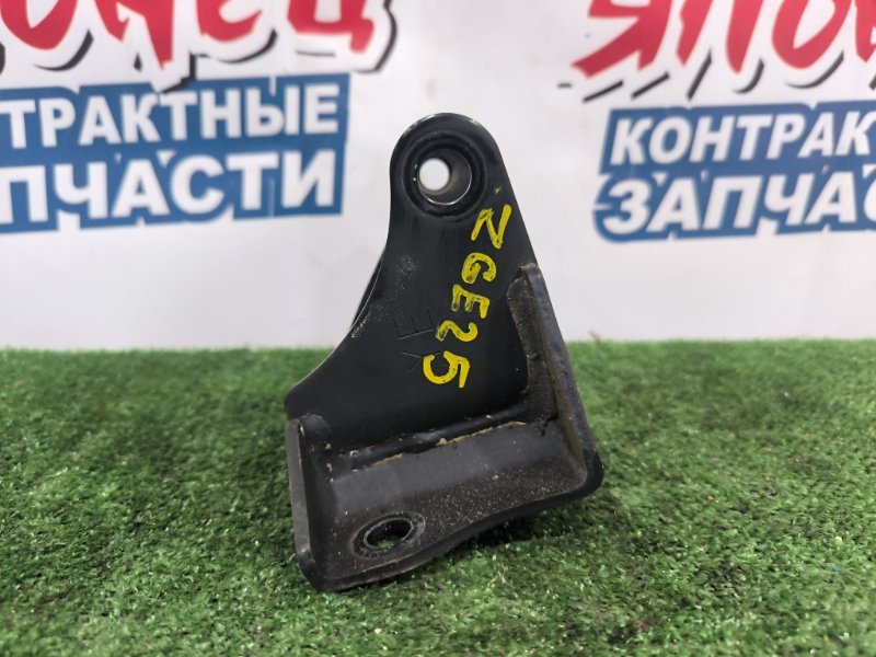 Кронштейн опоры двигателя TOYOTA WISH ZGE25 2ZR-FAE задний (б/у)